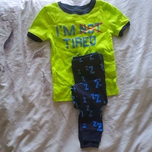 Toddler Pajamas